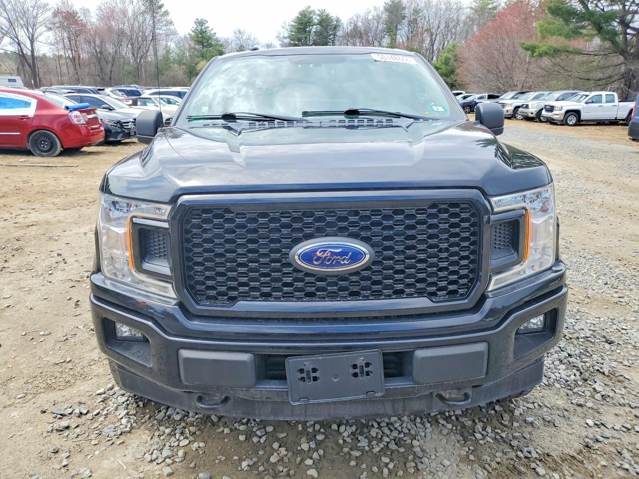 2018 Ford F150 Supercrew - Фото 5