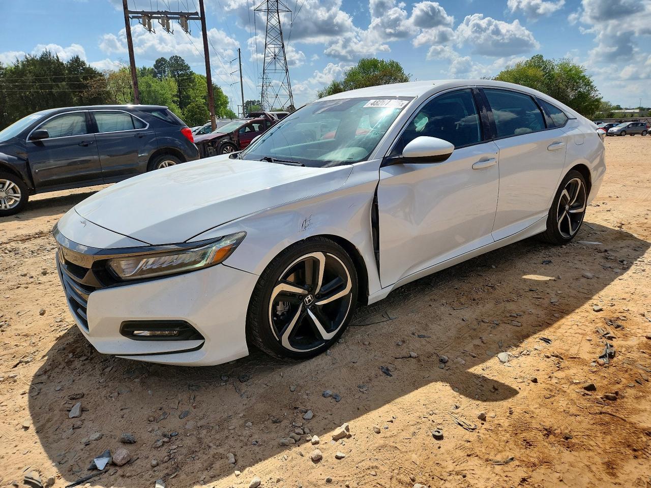 2020 Honda Accord Sport