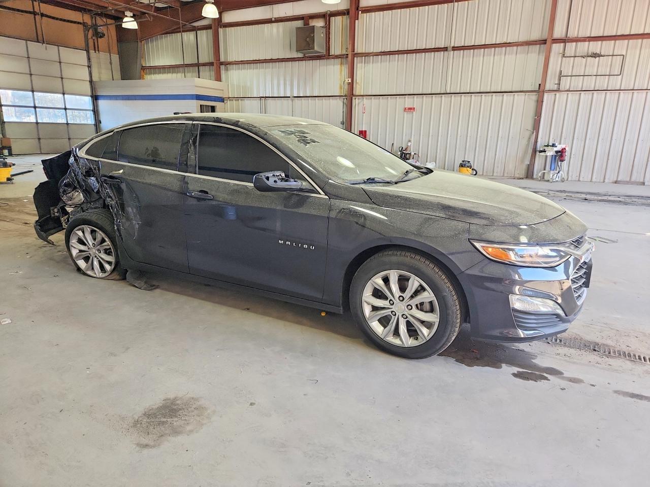 2023 Chevrolet Malibu Lt - Фото 4