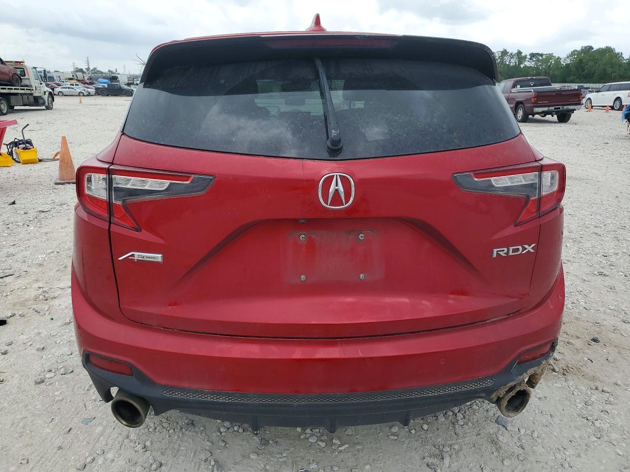 2020 Acura Rdx A-Spec - Image 6