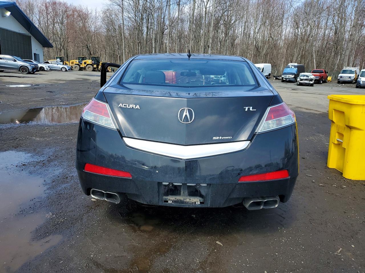 2010 Acura Tl - Image 6