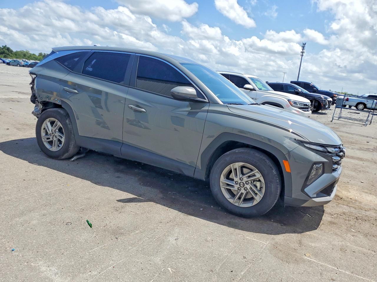 2026 Hyundai Tucson Se - Фото 4