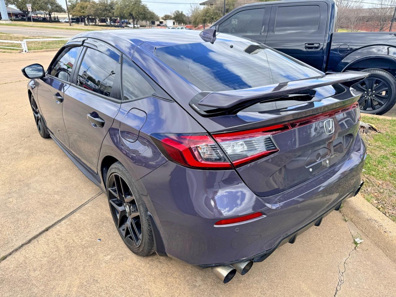 2023 Honda Civic Sport Touring - Фото 3