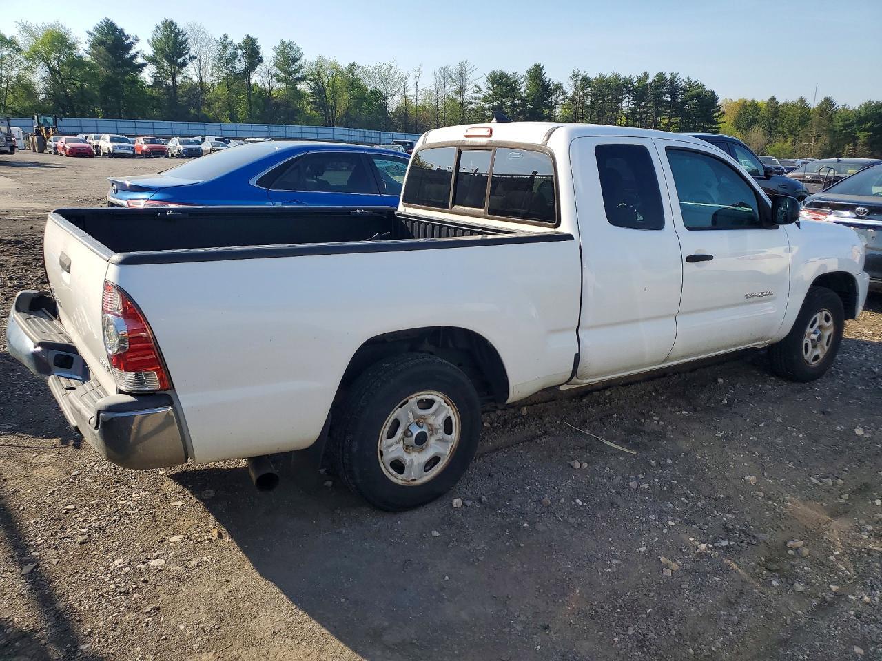 2014 Toyota Tacoma Access Cab - Фото 3