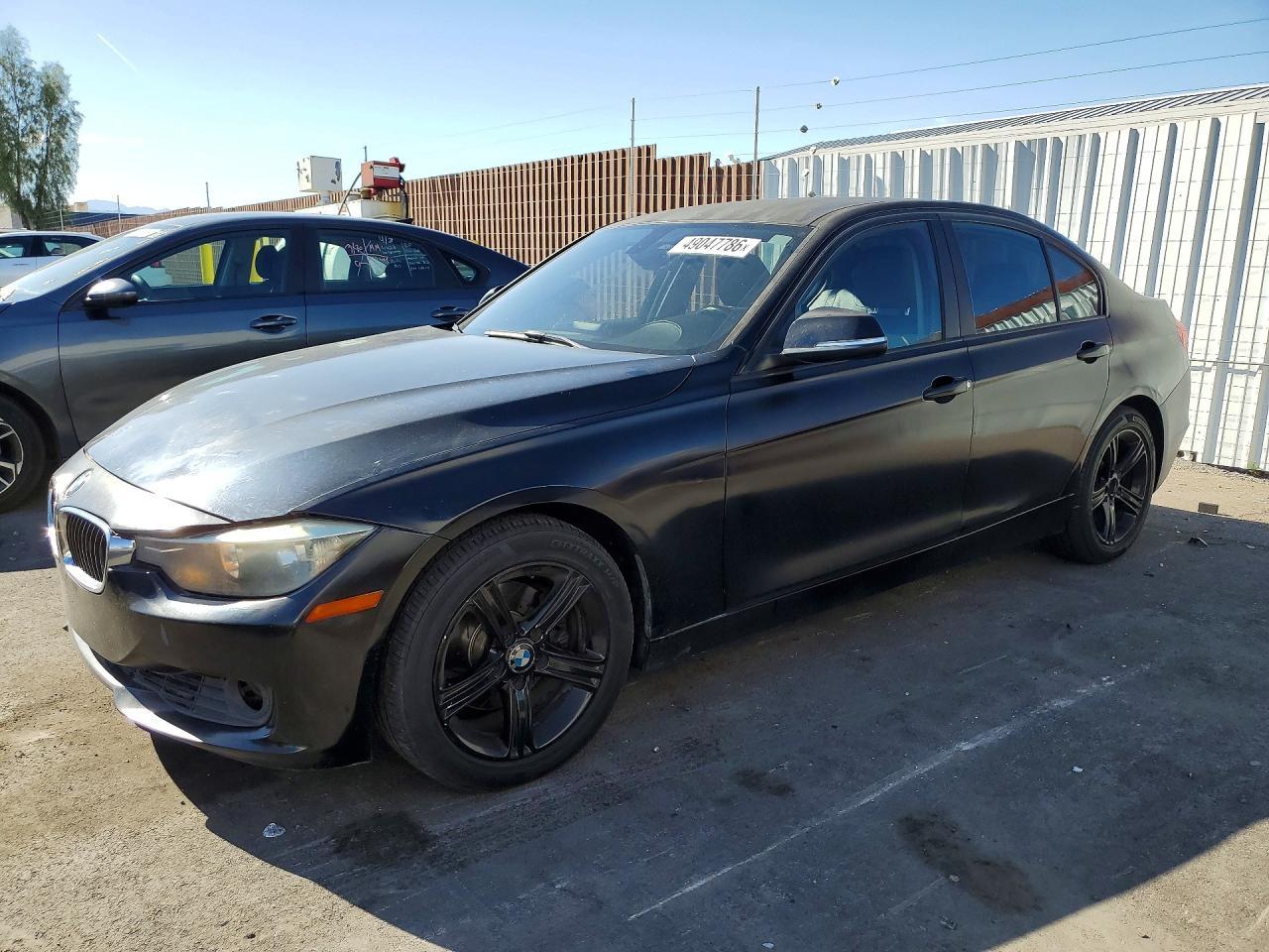 2014 BMW 328 I Sulev