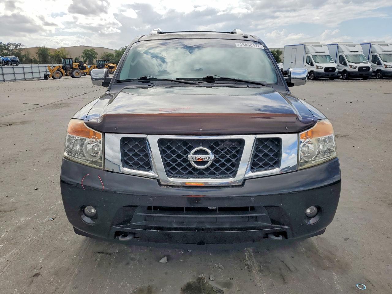 2011 Nissan Armada Platinum - Image 5