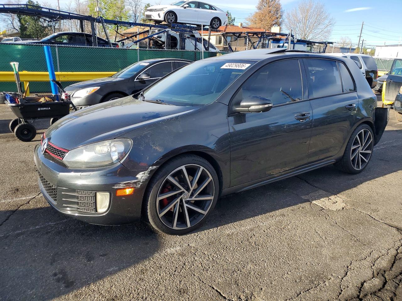 2013 Volkswagen Gti
