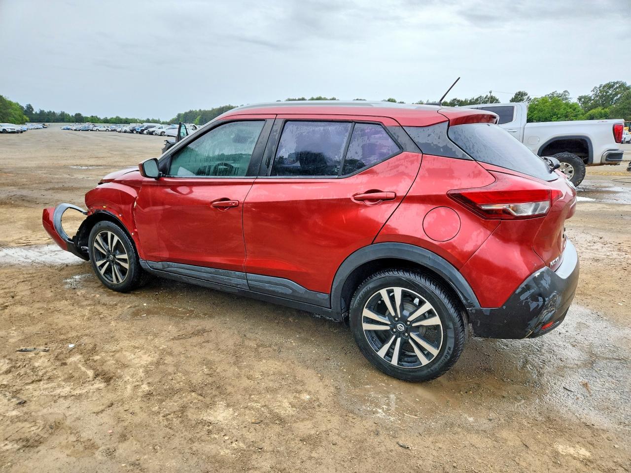 2019 Nissan Kicks Sv - Фото 2