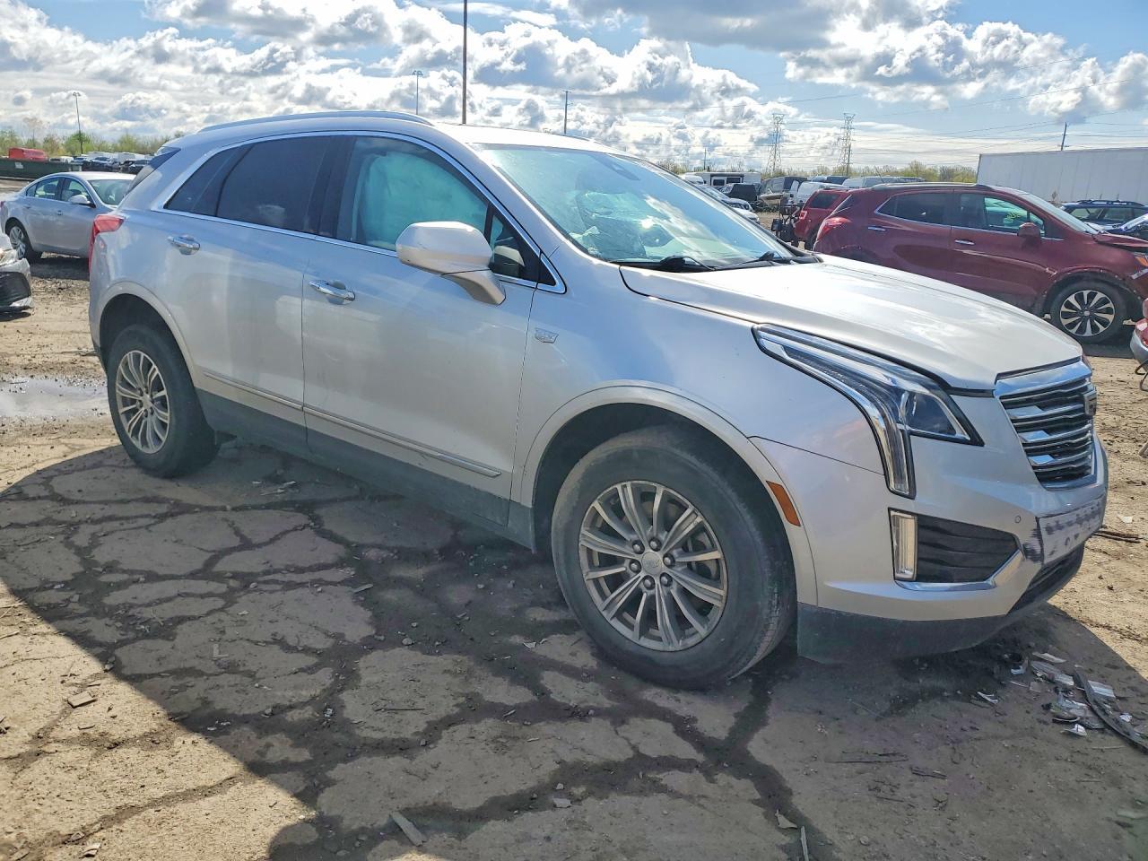 2019 Cadillac Xt5 Luxury - Фото 4
