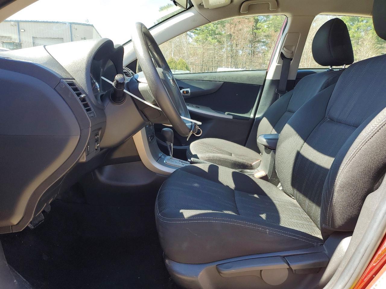 2013 Toyota Corolla S - Image 7