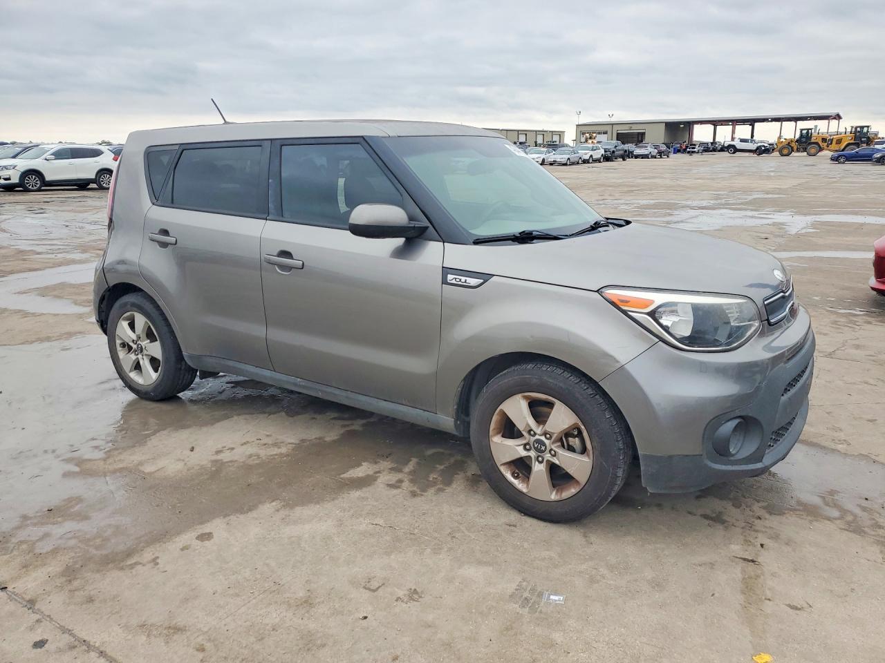 2017 Kia Soul Base - Image 4