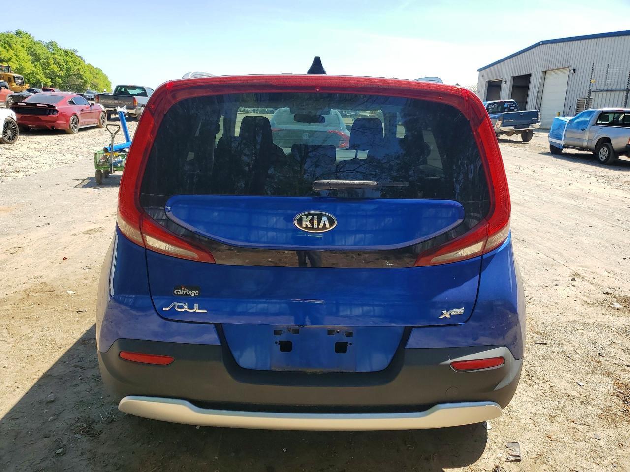 2020 Kia Soul X-Line - Image 6