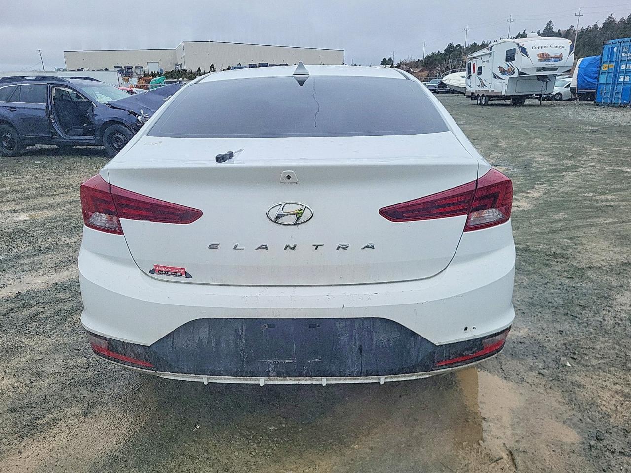 2020 Hyundai Elantra Sel - Фото 6