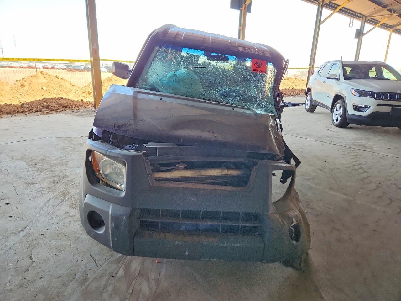 2003 Honda Element Dx - Фото 5
