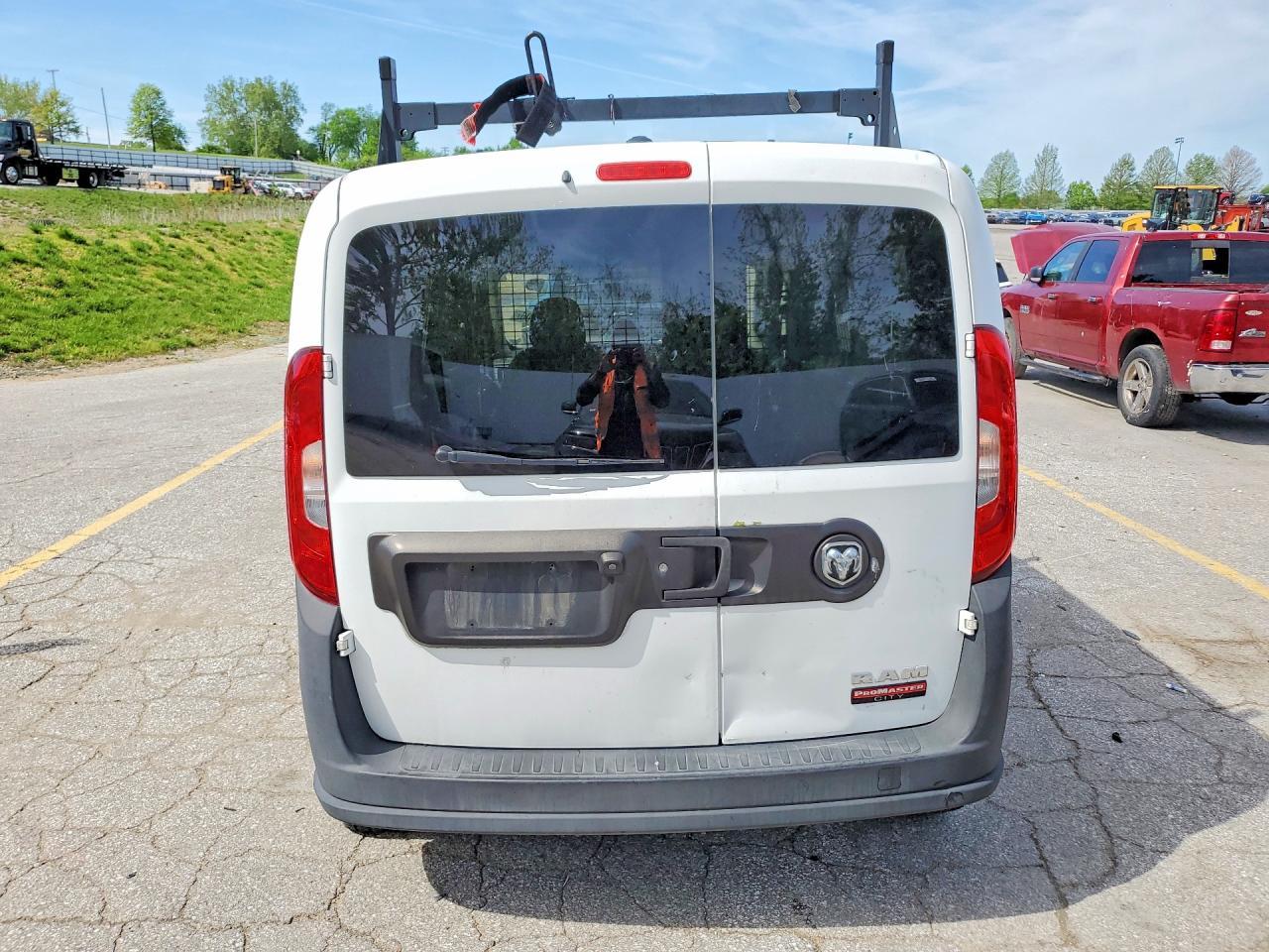 2018 Ram Promaster City - Фото 6