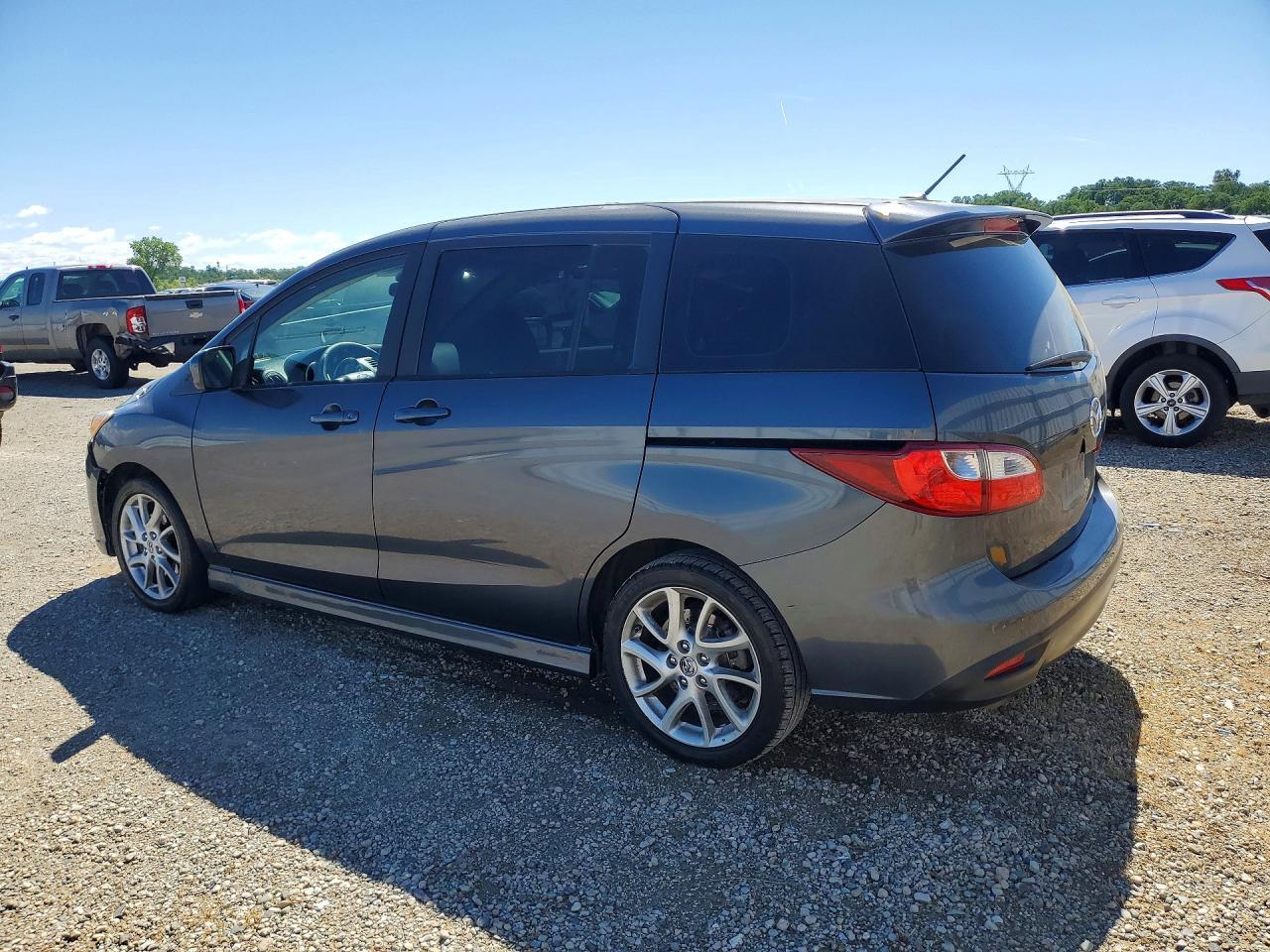 2012 Mazda 5 - Фото 2