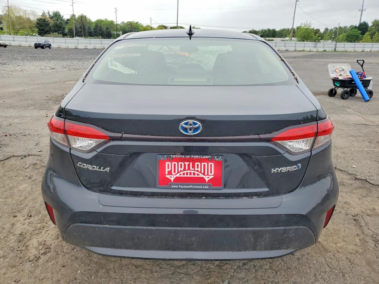 2020 Toyota Corolla Le - Фото 6