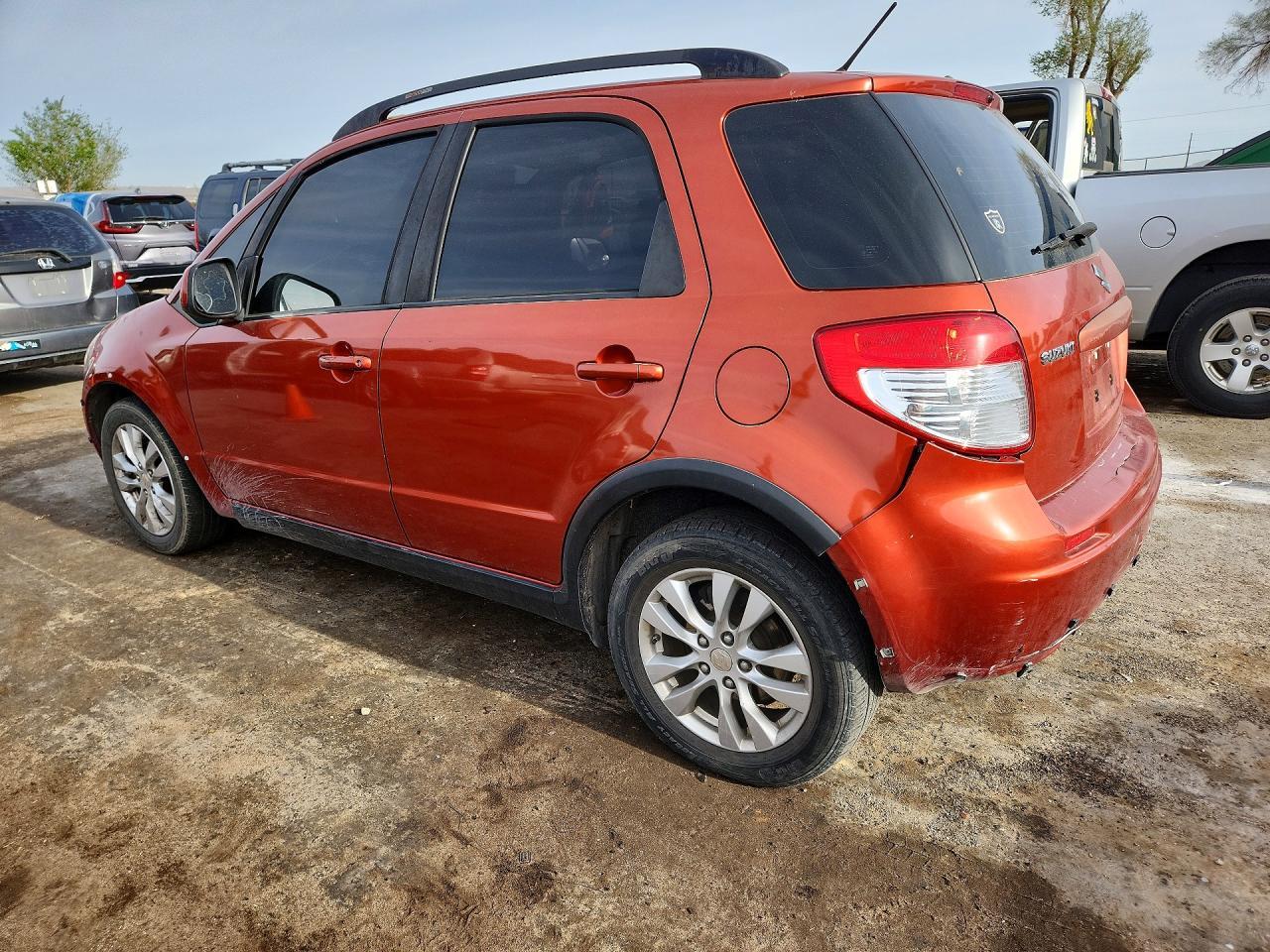 2013 Suzuki Sx4 - Фото 2