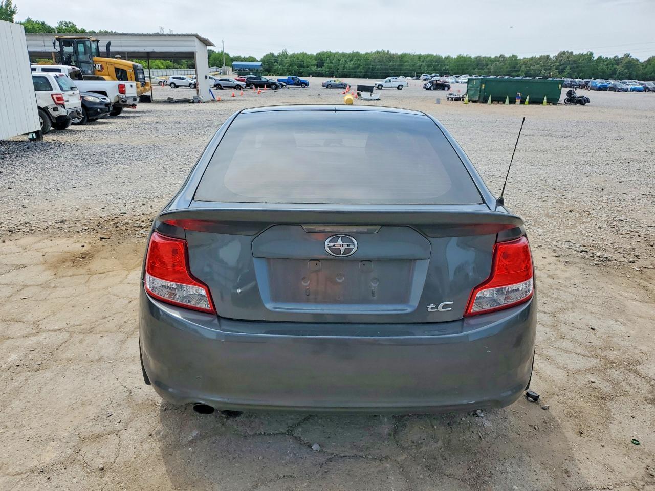2013 Scion Tc Base - Фото 6