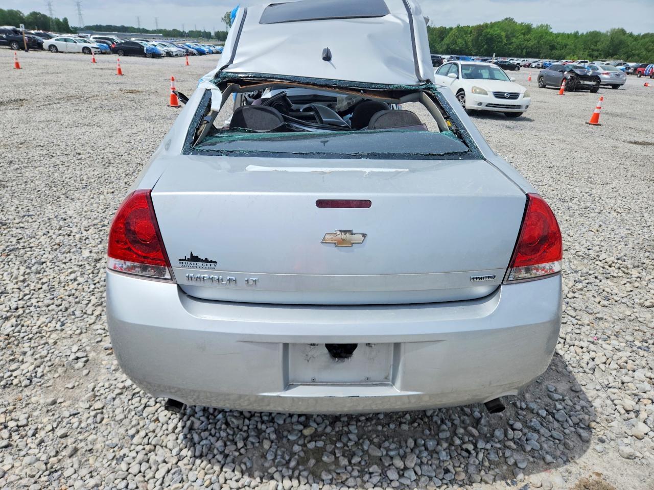2014 Chevrolet Impala Limited Lt - Фото 6