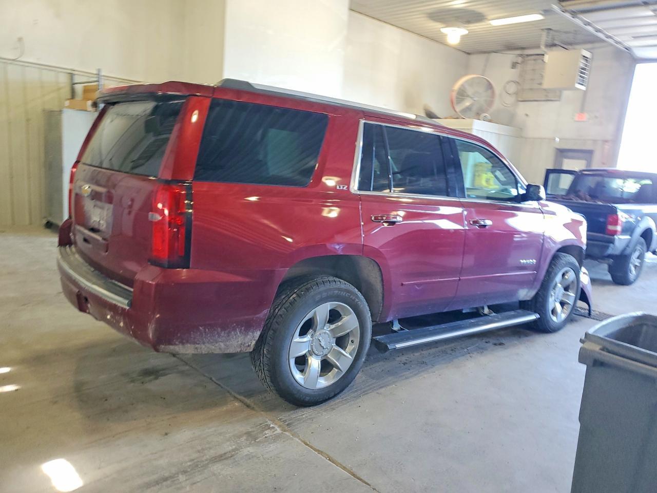 2016 Chevrolet Tahoe K1500 Ltz - Фото 3