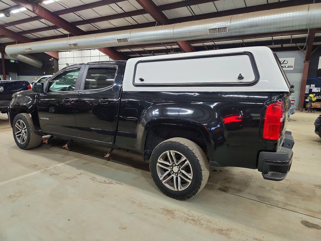 2020 Chevrolet Colorado - Фото 2