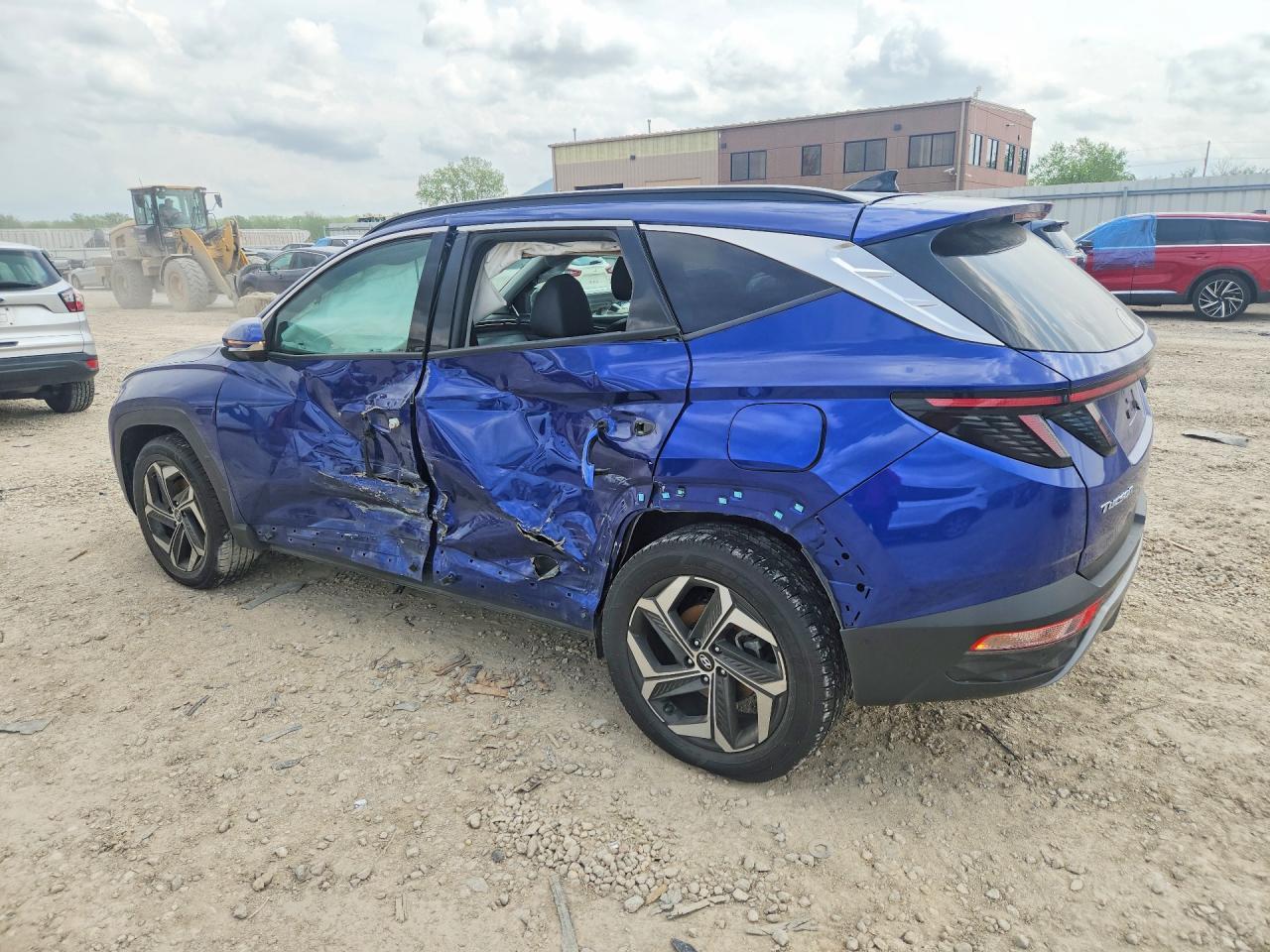 2024 Hyundai Tucson Limited - Image 2