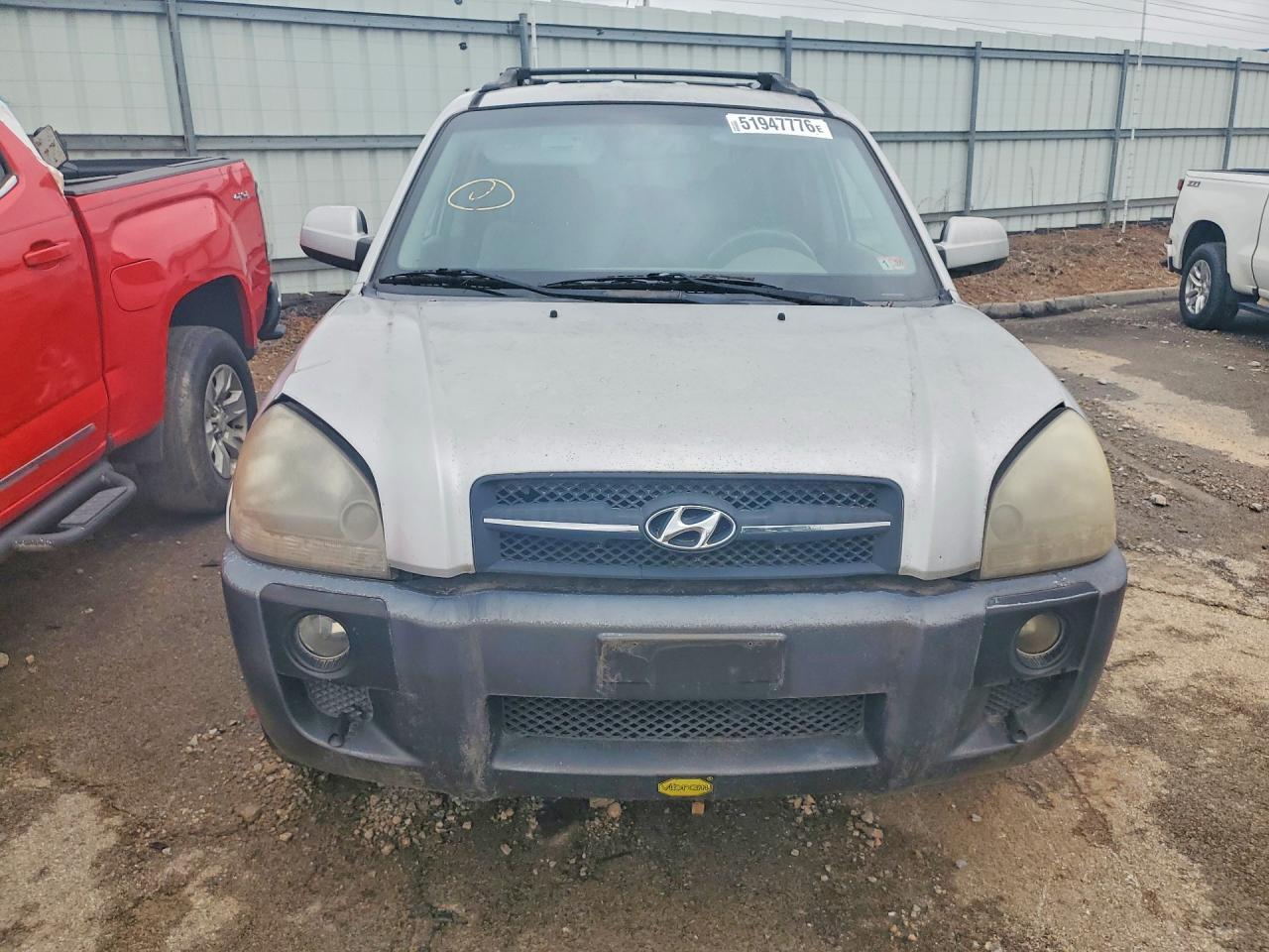 2008 Hyundai Tucson - Image 5
