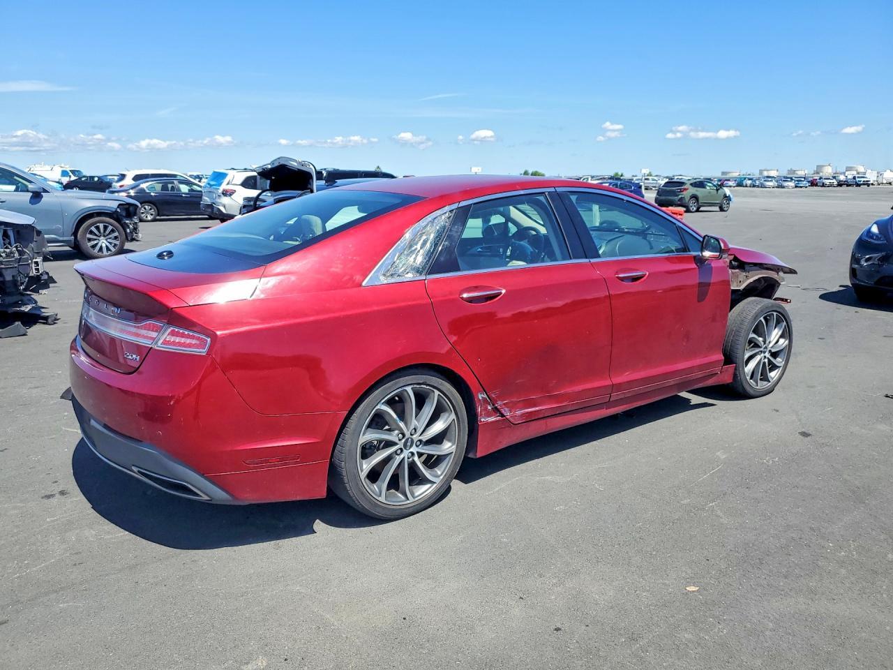 2019 Lincoln Mkz Reserve I - Image 3