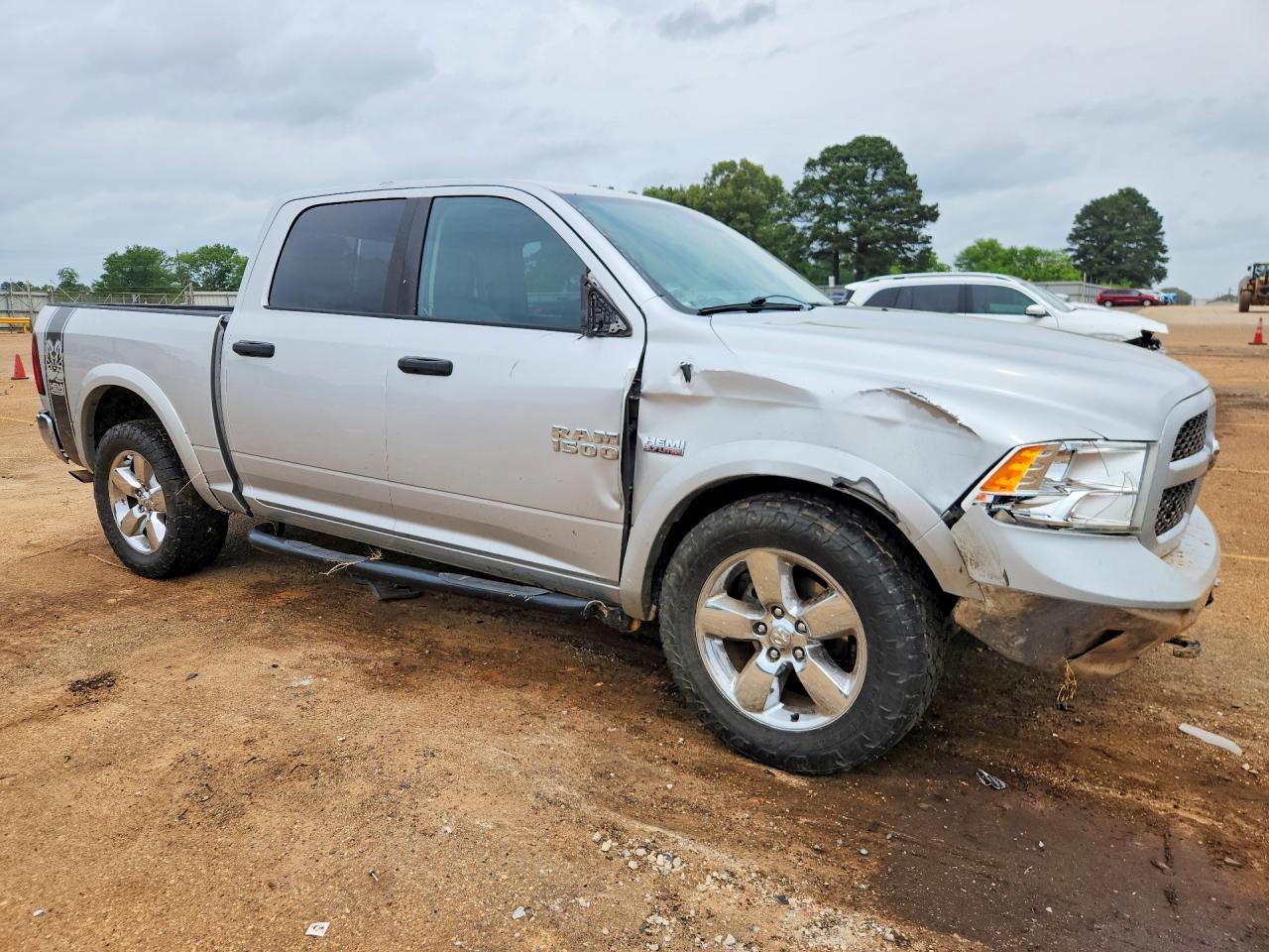 2015 Ram 1500 Slt - Фото 4