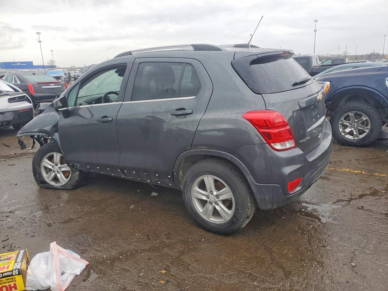2019 Chevrolet Trax 1Lt - Фото 2