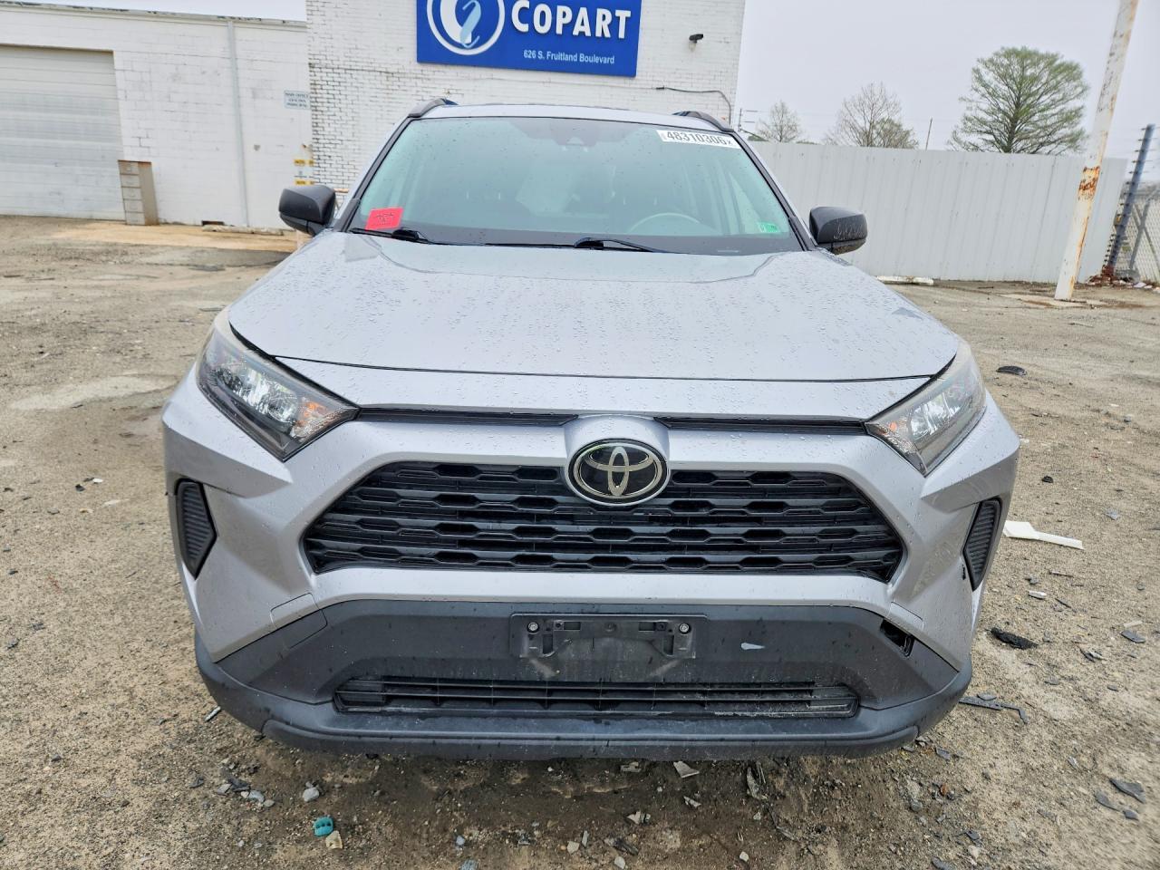 2019 Toyota Rav4 Le - Фото 5