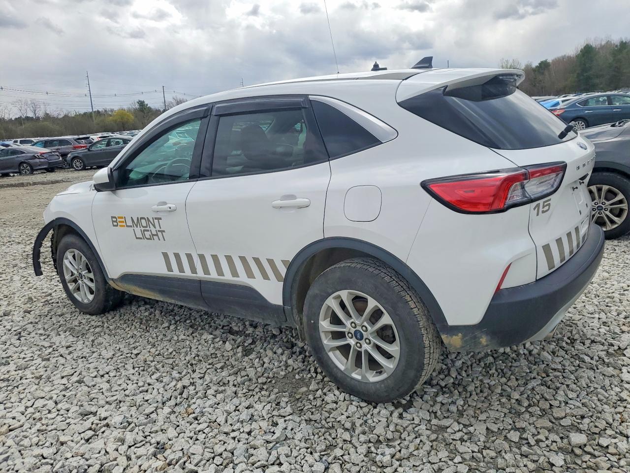 2021 Ford Escape Se - Фото 2