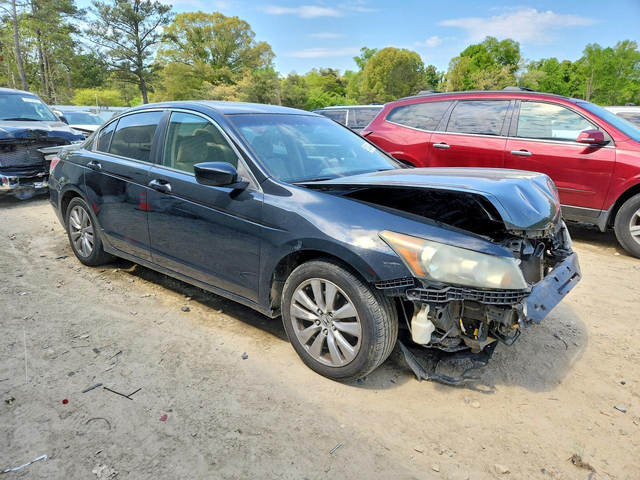 2012 Honda Accord Ex - Image 4