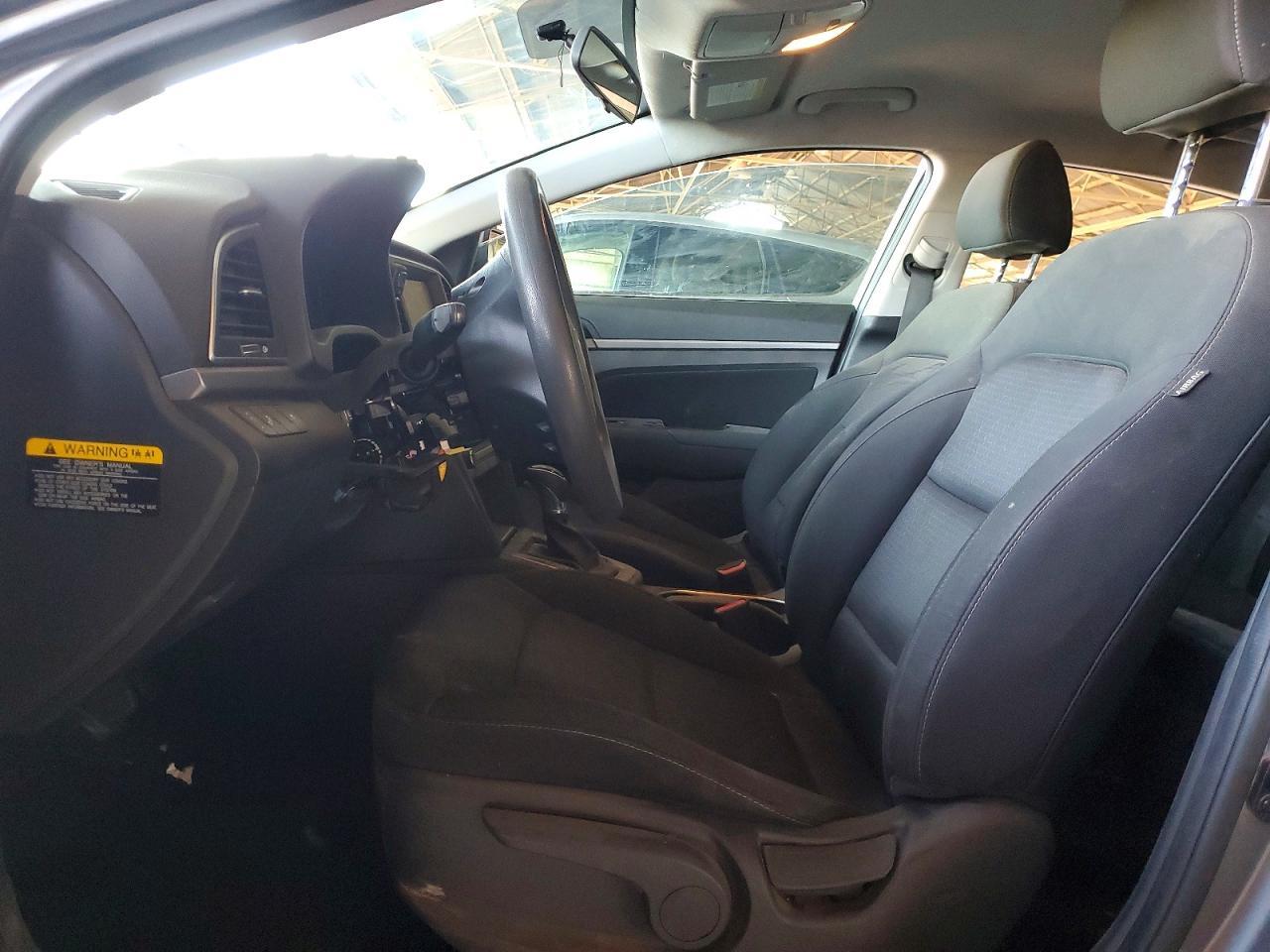 2018 Hyundai Elantra Sel - Фото 7