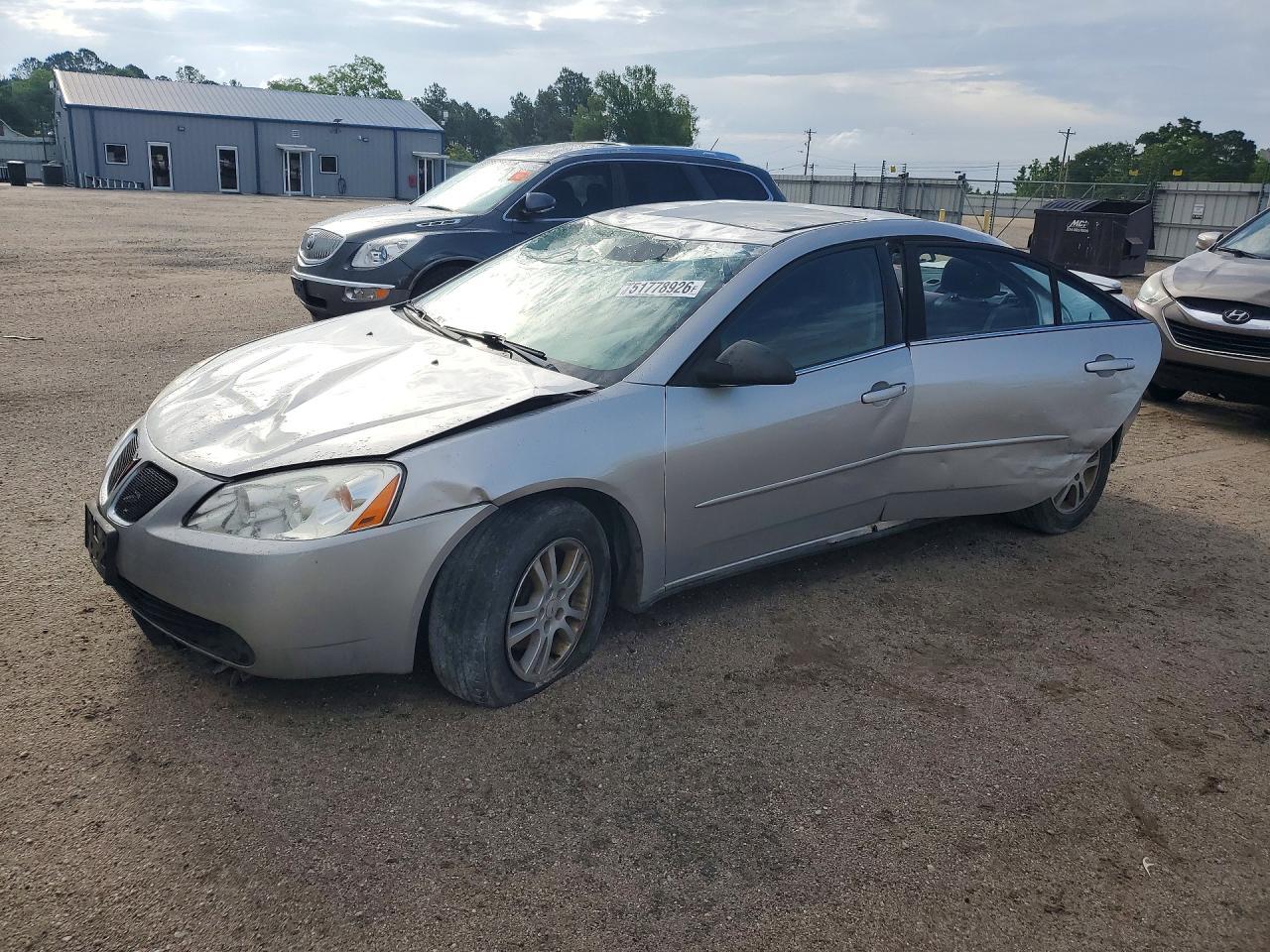 2005 Pontiac G6