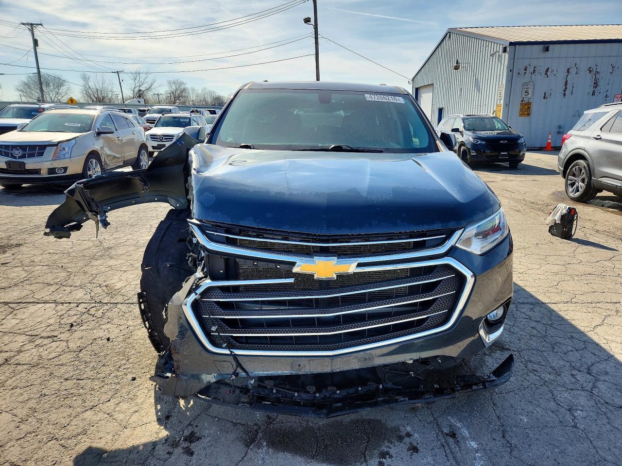 2021 Chevrolet Traverse Lt - Image 5