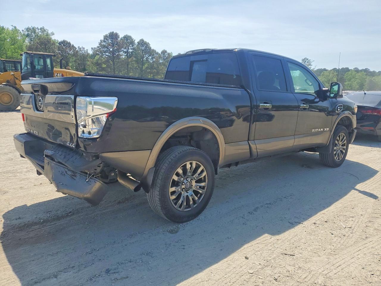 2016 Nissan Titan Xd Platinum Reserve - Image 3
