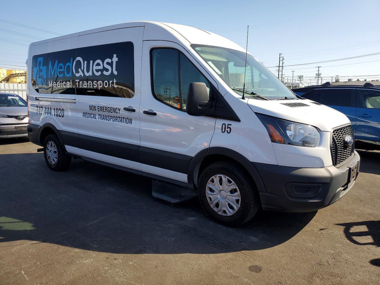 2024 Ford Transit - Фото 4