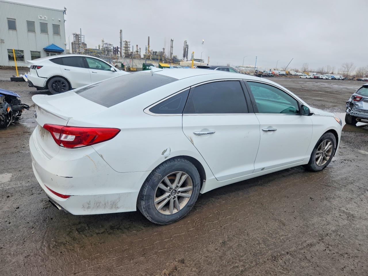 2016 Hyundai Sonata Se - Image 3