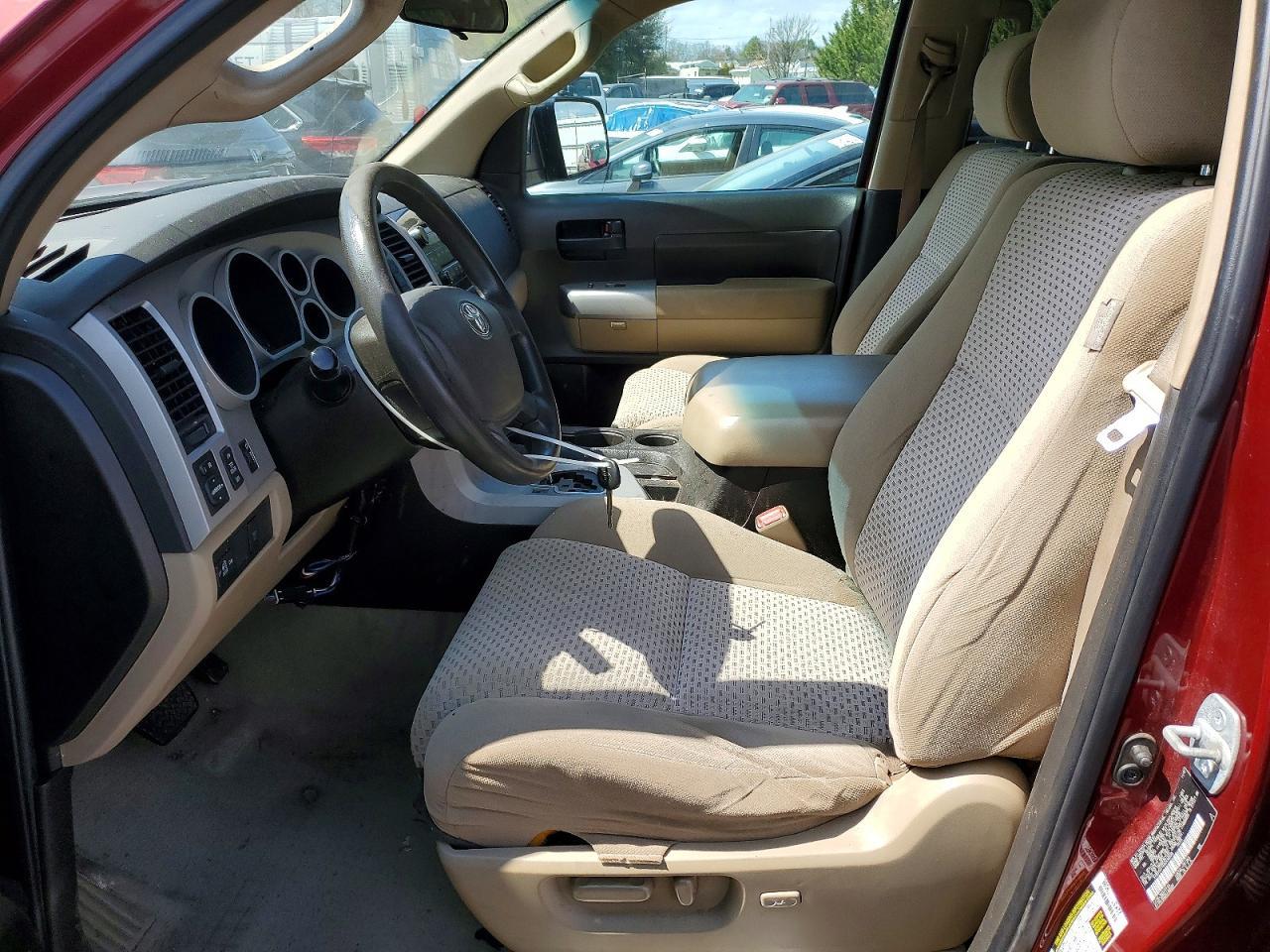 2008 Toyota Tundra Sr5 - Image 7