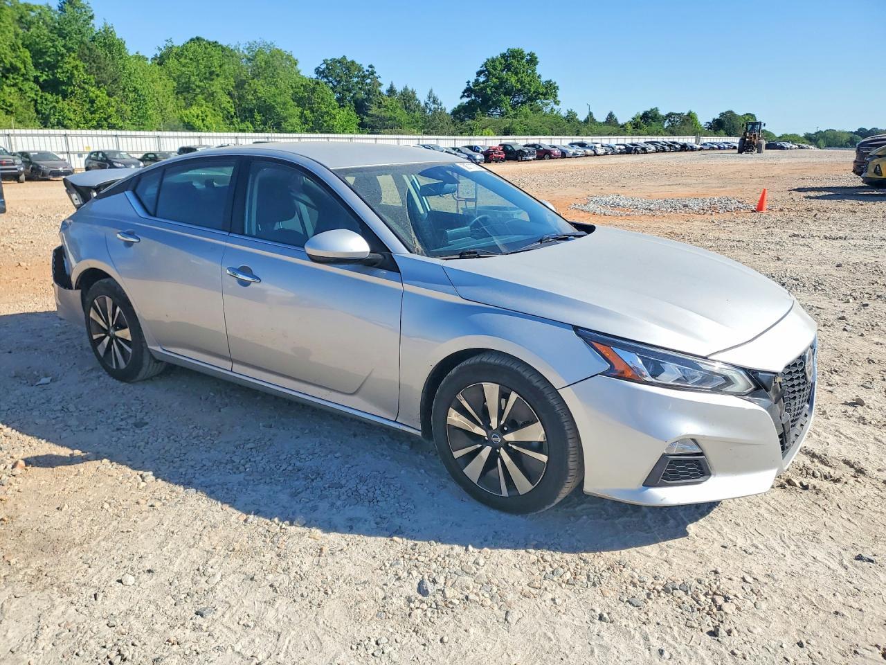 2022 Nissan Altima Sv - Фото 4
