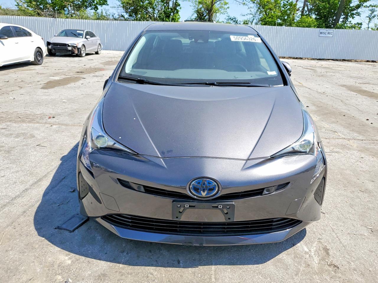2018 Toyota Prius Iv - Фото 5