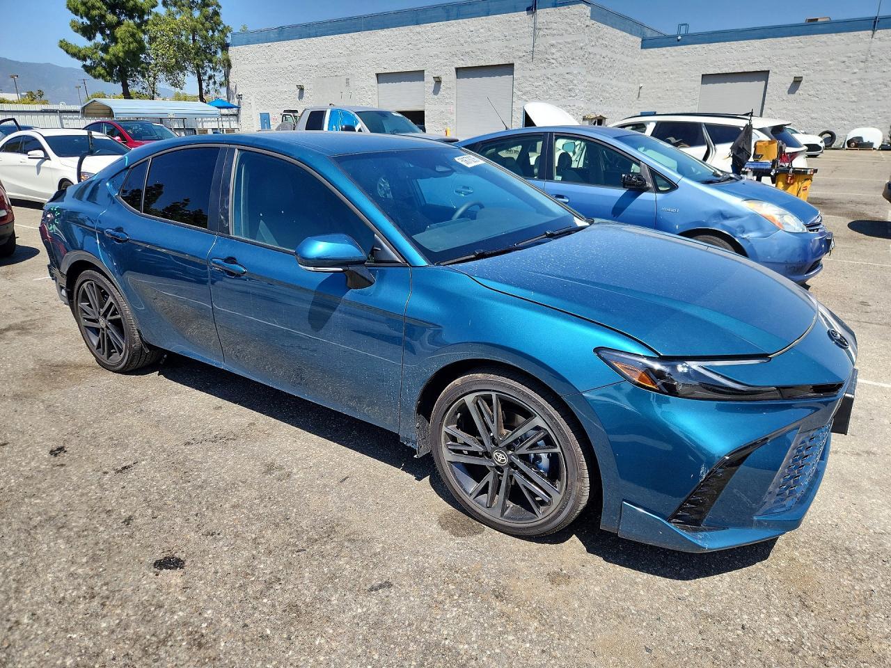 2026 Toyota Camry Xse - Фото 4