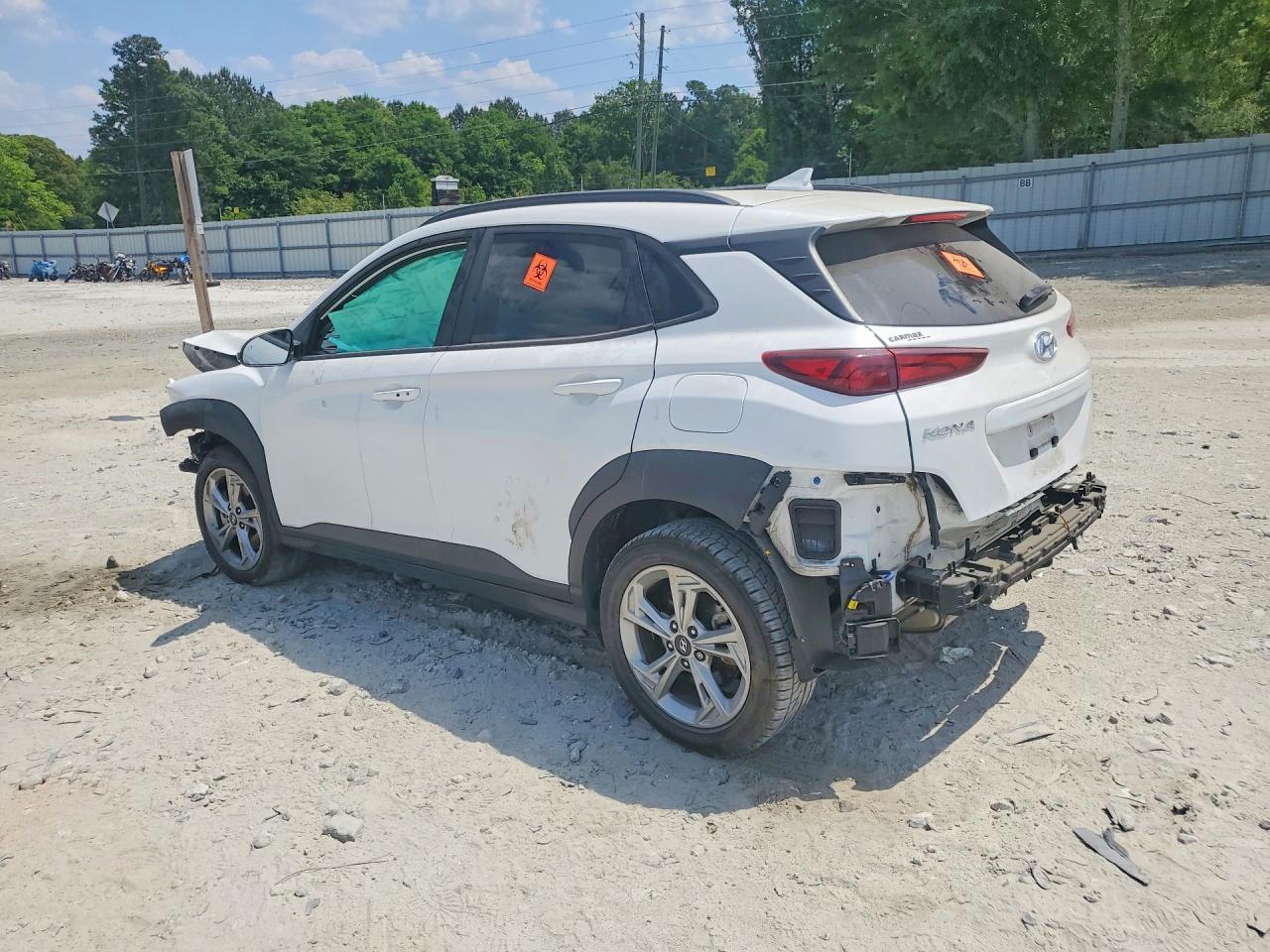 2022 Hyundai Kona Sel - Фото 2