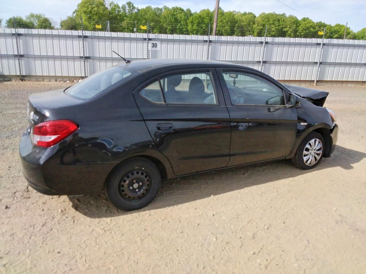 2017 Mitsubishi Mirage G4 Es - Image 3
