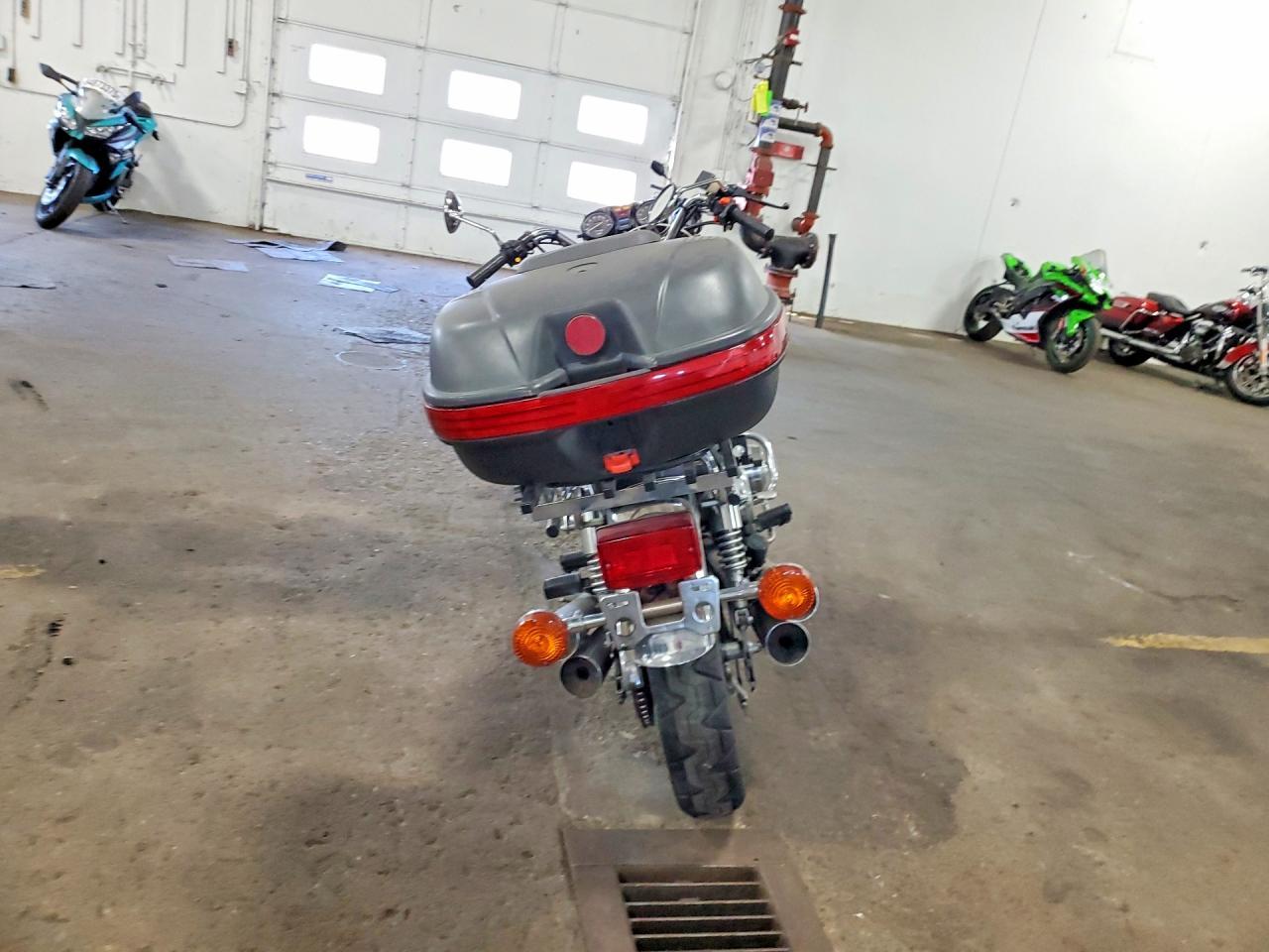 1981 Honda Cb750 C - Image 4