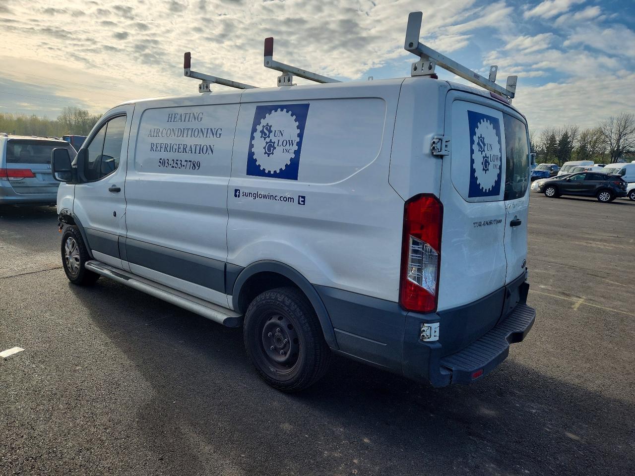 2016 Ford Transit - Image 2