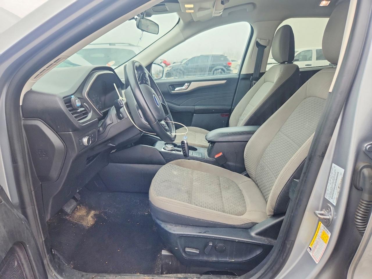 2021 Ford Escape Se - Фото 7