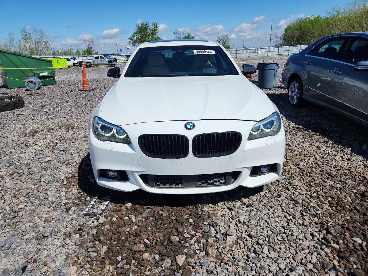 2016 BMW 535 Xi - Фото 5